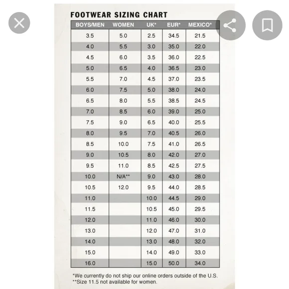 Vans Sk8-Hi Classic Sport Sneakers    Mens Size 8.5 Women's 10 Nwt ❤️ - Picture 10 of 10